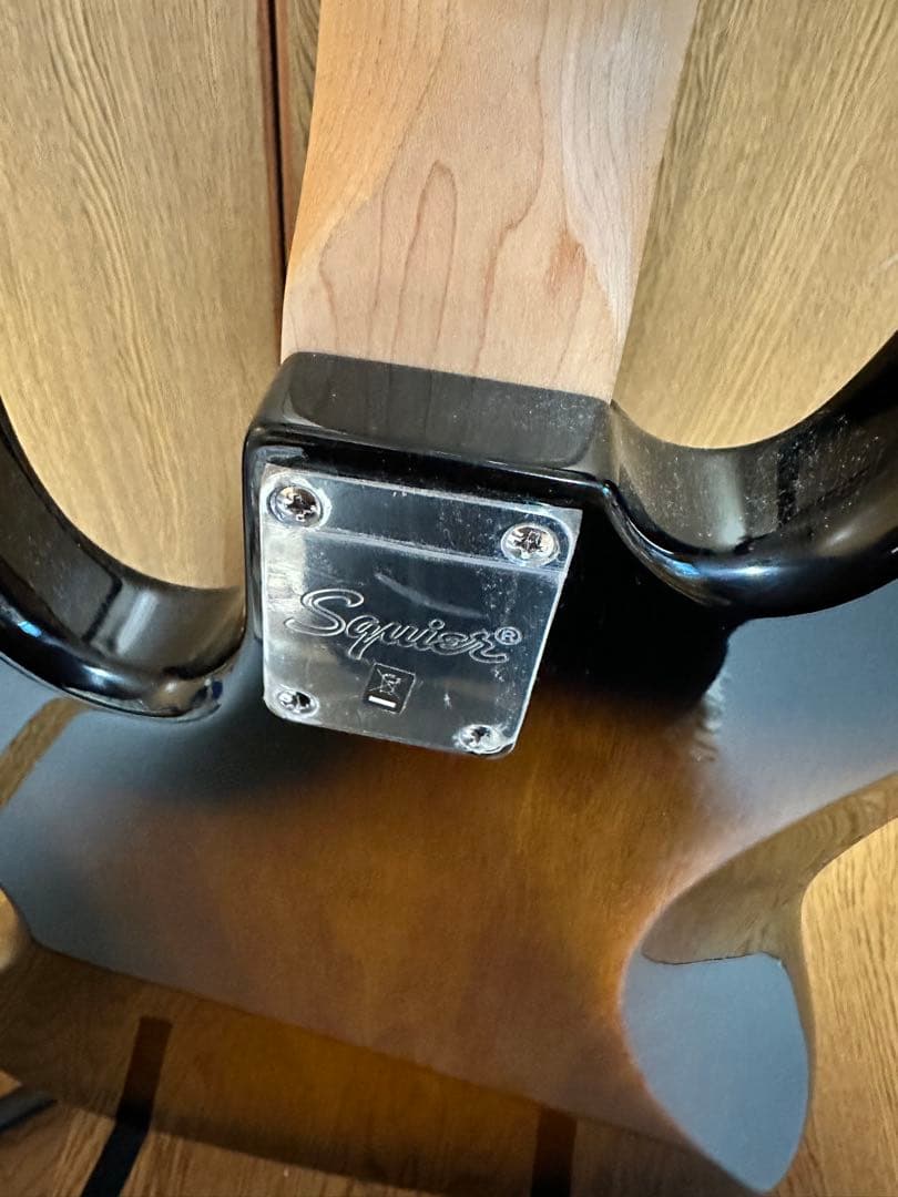 Squier ジャズベース Fender