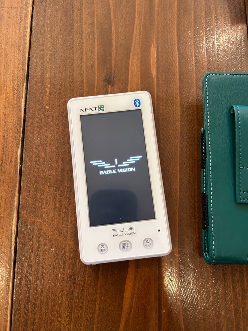 【未使用品】イーグルビジョン ネクストG EV-438 GPSナビ