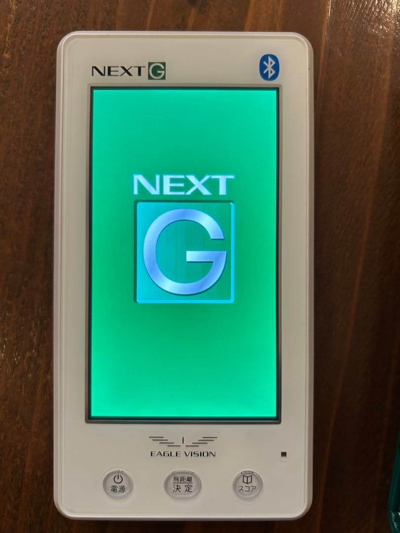 【未使用品】イーグルビジョン ネクストG EV-438 GPSナビ