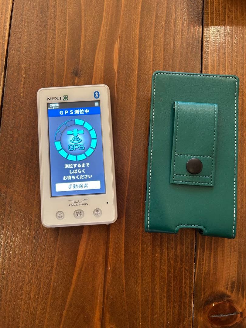 【未使用品】イーグルビジョン ネクストG EV-438 GPSナビ