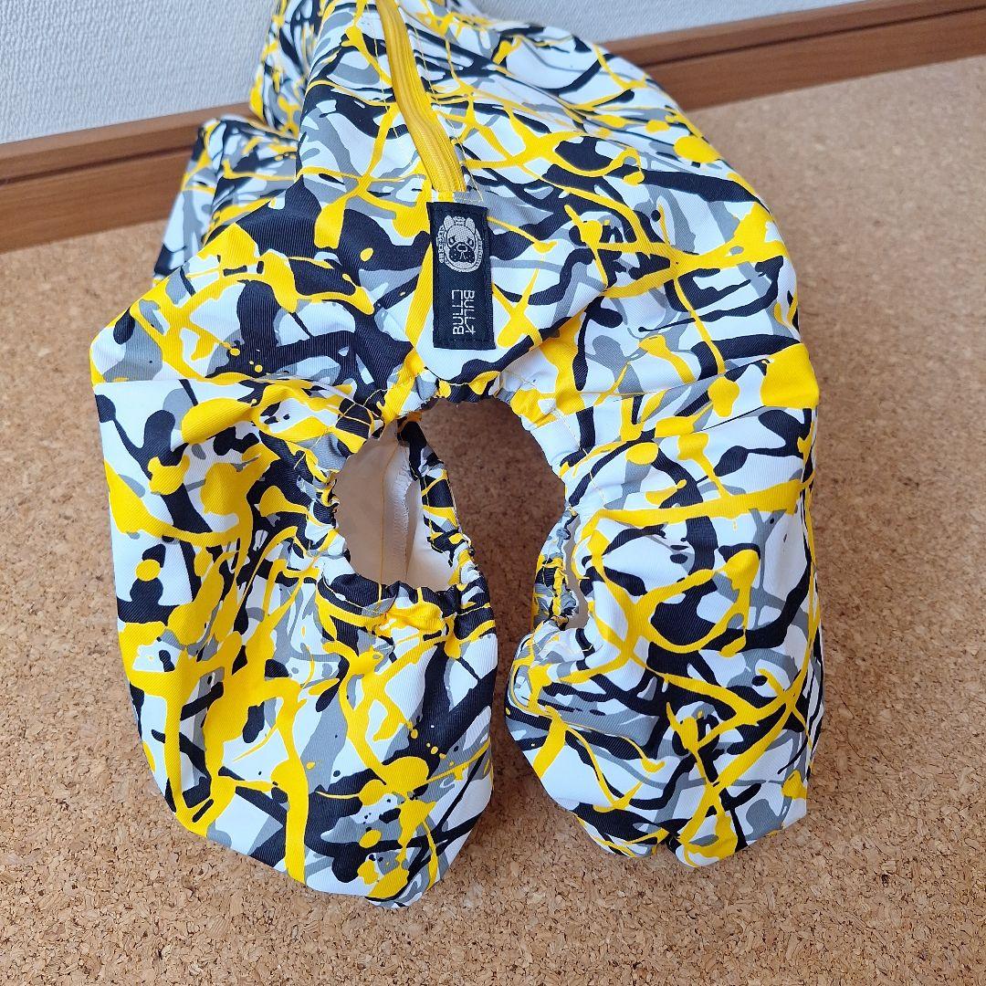 犬用レインスーツ