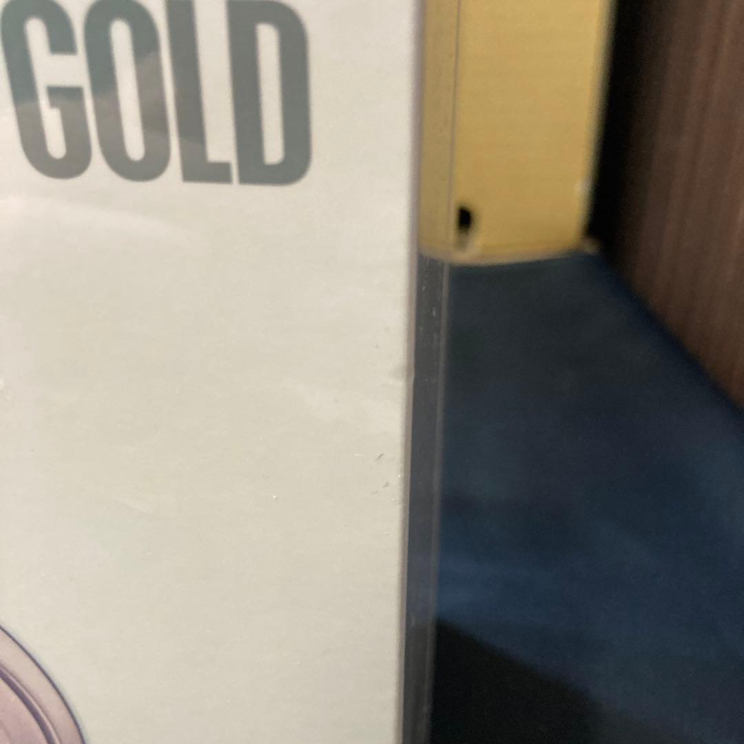 【未使用】beats solo3 wireless ゴールド ビーツ　白金