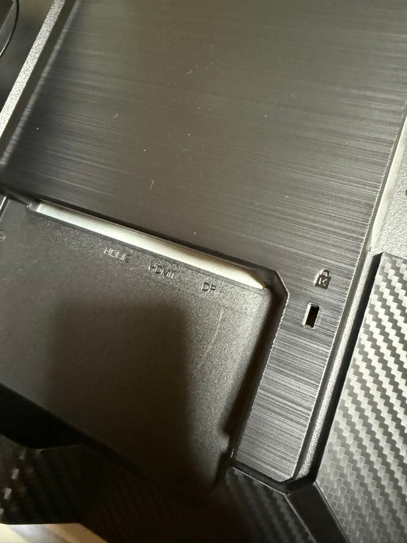 ゲーミングモニター 27インチ GigaCrysta 180Hz ADSパネル