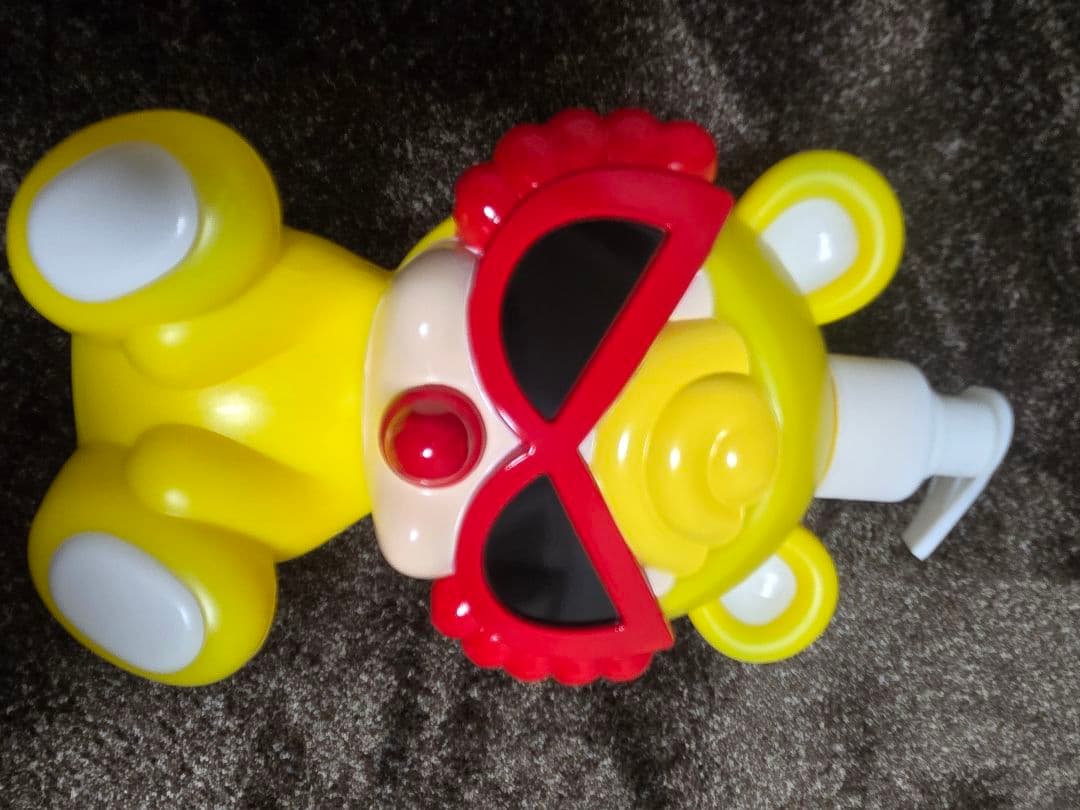 ヒステリックミニ ポンプディスペンサー