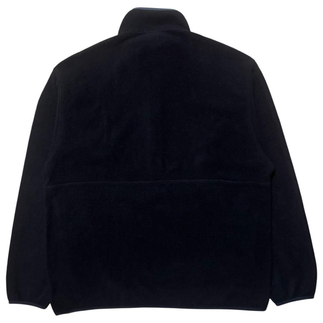 美品 L 黒 90s Patagonia マースピアル パタゴニア スナップT