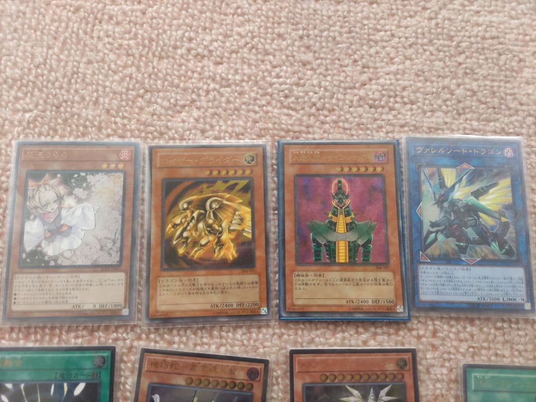 遊戯王OCG ワンピース ポケカ まとめ売りカードセット