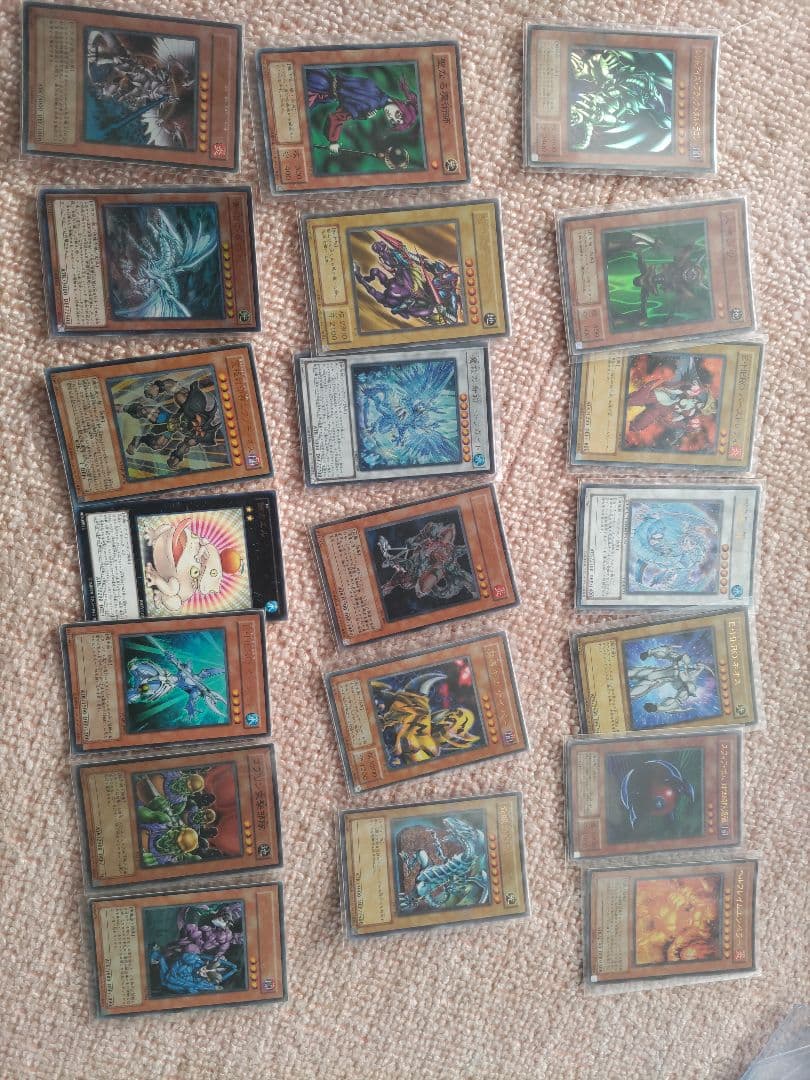 遊戯王OCG ワンピース ポケカ まとめ売りカードセット