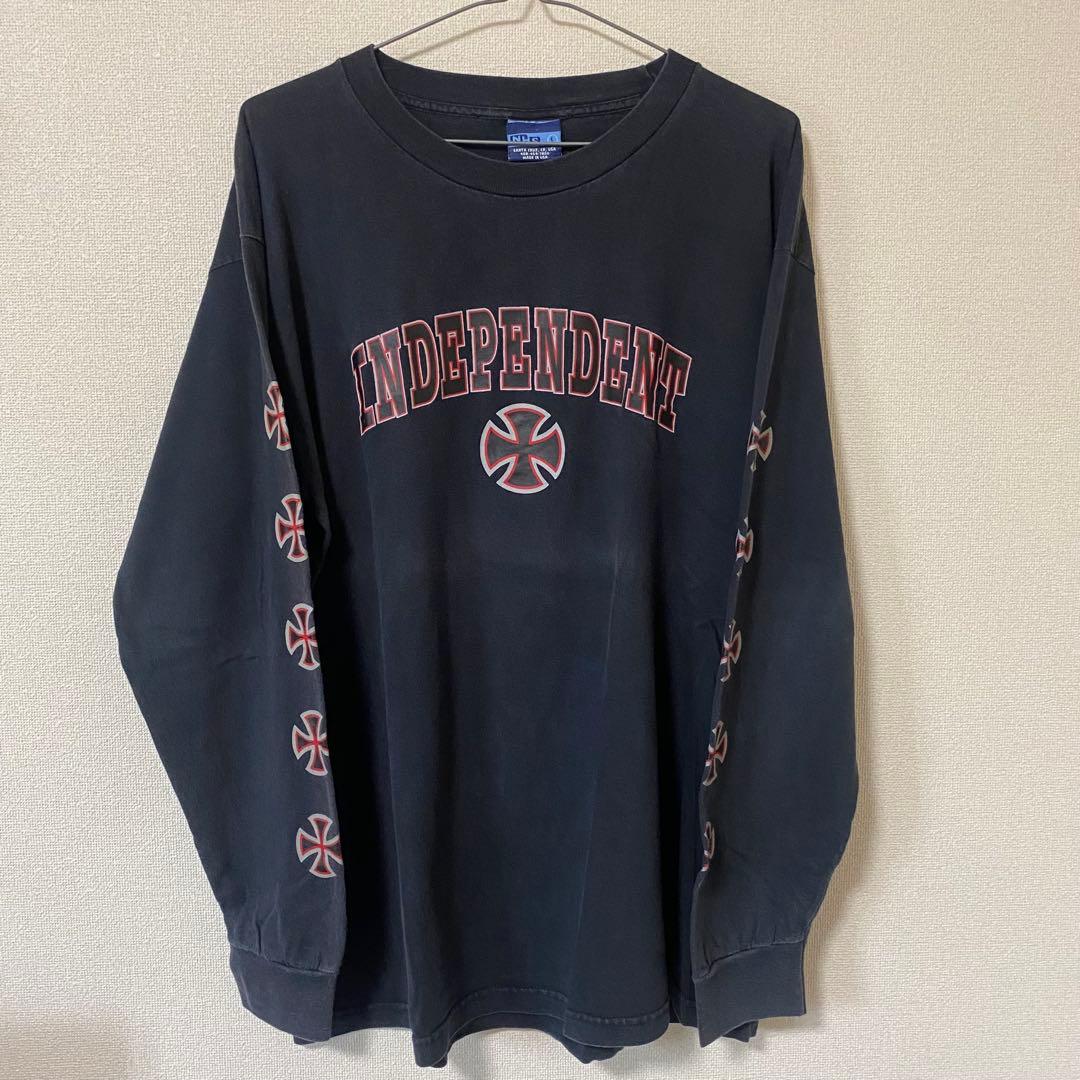 independent 90s ロンT