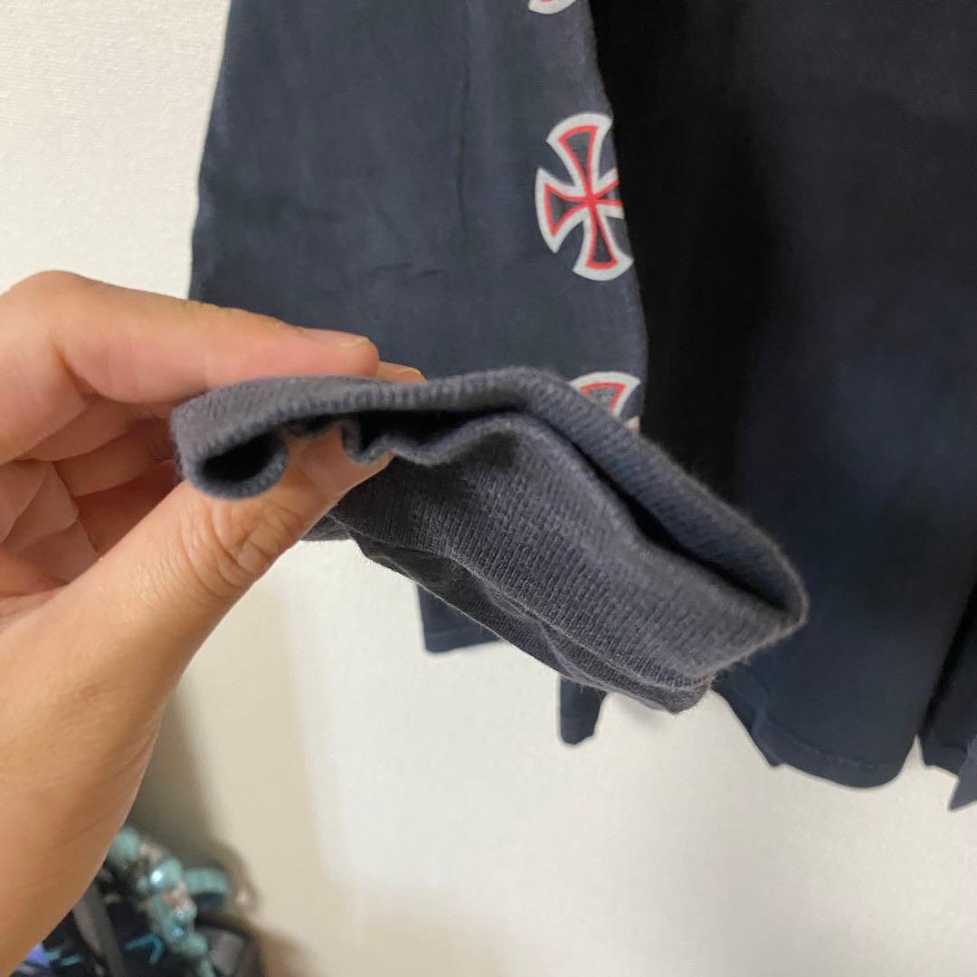 independent 90s ロンT