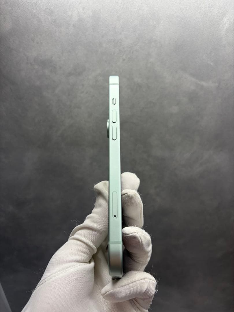 iPhone 15 256GB - グリーン（SIMフリー） 美品