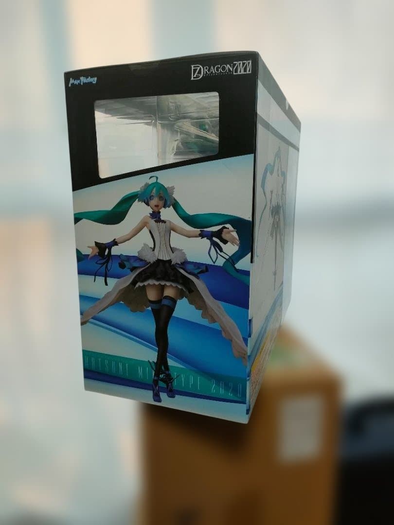 [新品未開封] セブンスドラゴン2020 初音ミク TYPE2020 フィギュア