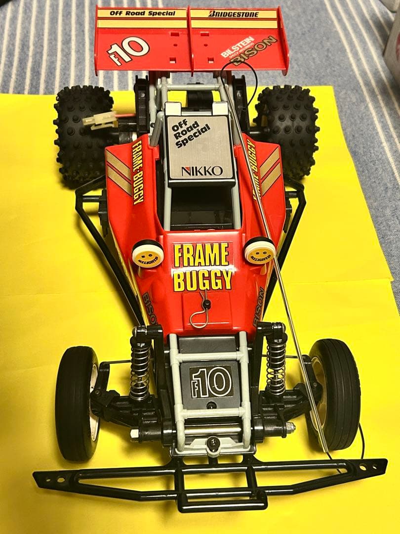 BISON F-10 フレームバギー NIKKO