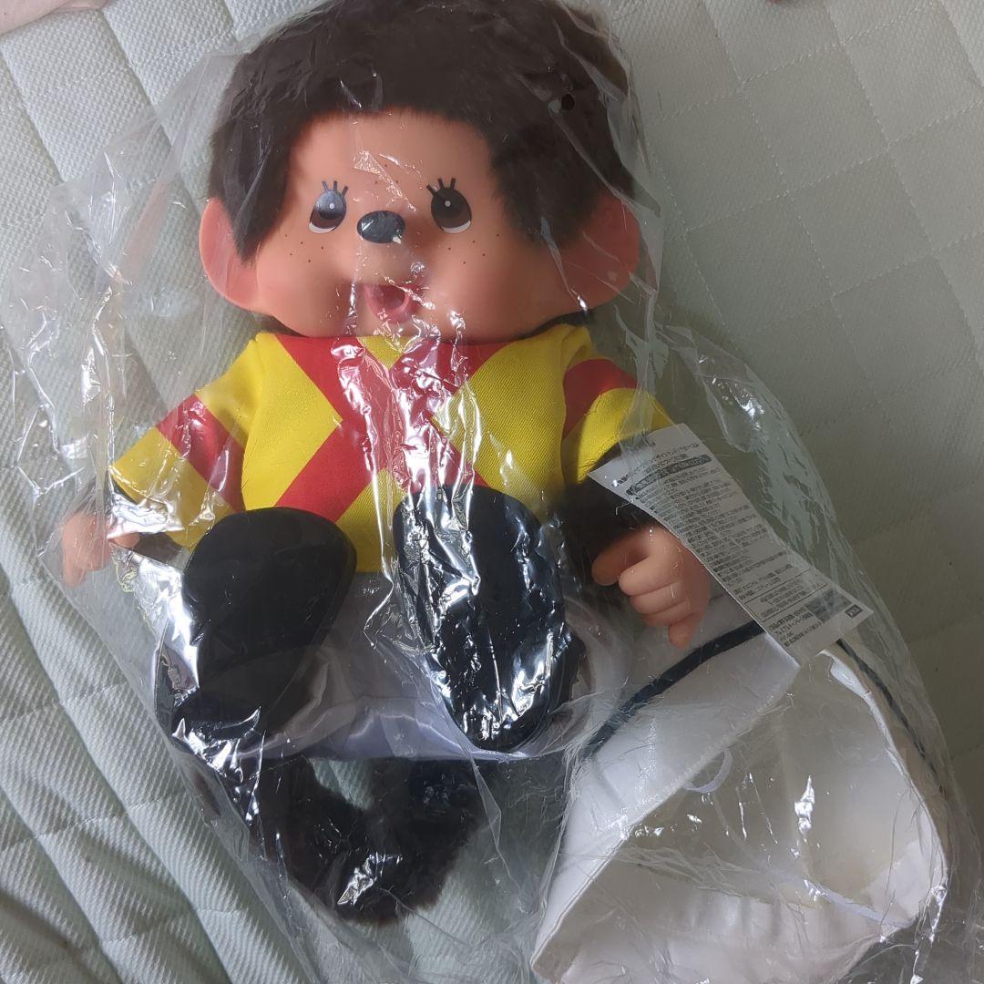 モンチッチ　勝負服 ジャスティンパレス