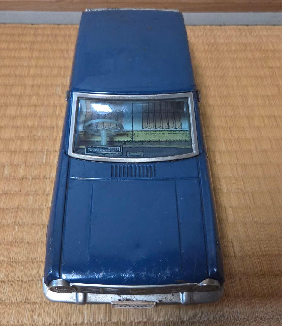 T*y様 【年代物】増田屋　ブリキ　ダットサン サニー1000　車