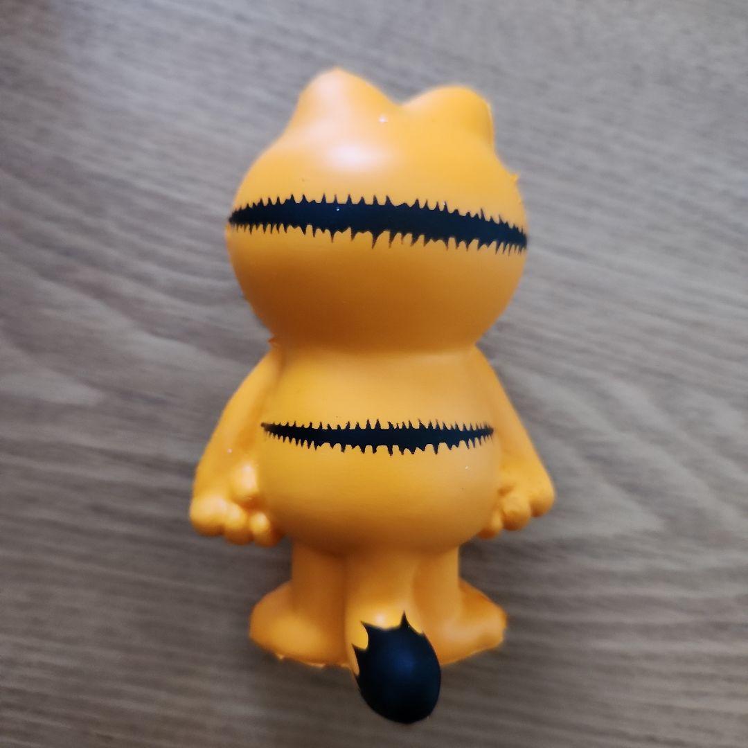 値下げ中 新品 限定品 ガーフィールド スクイージ ぬいぐるみ 約10cm