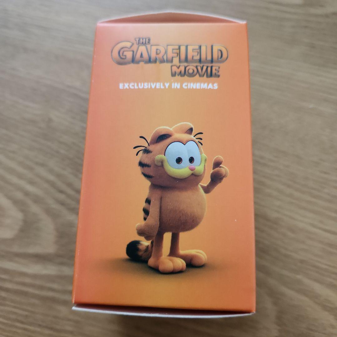 値下げ中 新品 限定品 ガーフィールド スクイージ ぬいぐるみ 約10cm