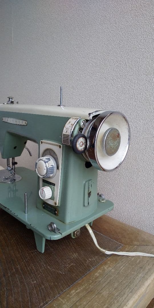 アンティークミシン ジャンク