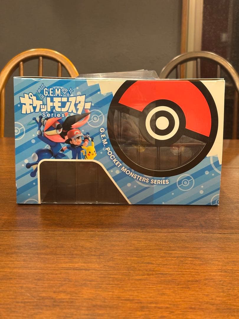 G.E.M.シリーズ ポケモン サトシ＆ピカチュウ＆サトシゲッコウガ　特典付き