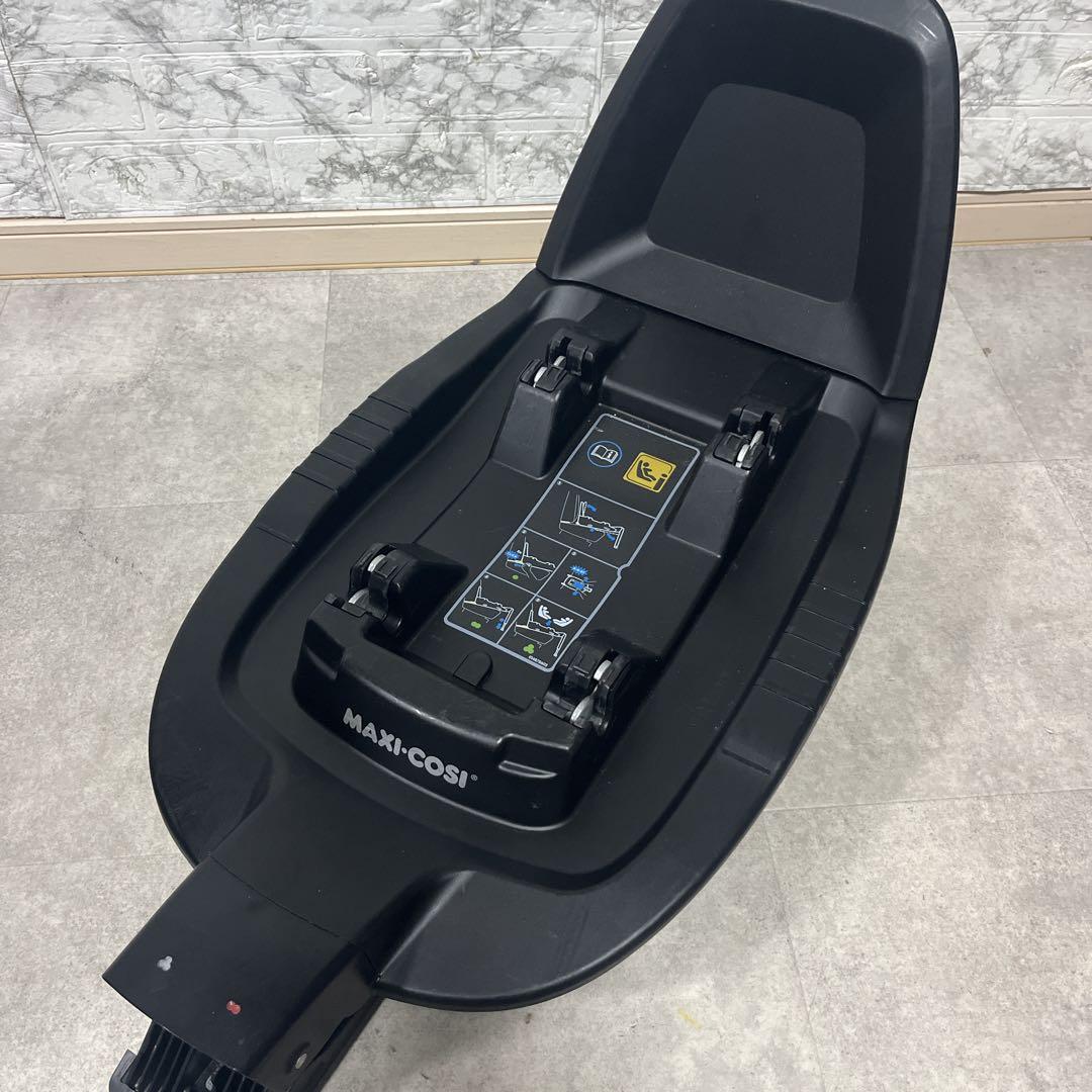 MAXI-COSI Pearl Pro2 i-Size ＋ FamilyFix2