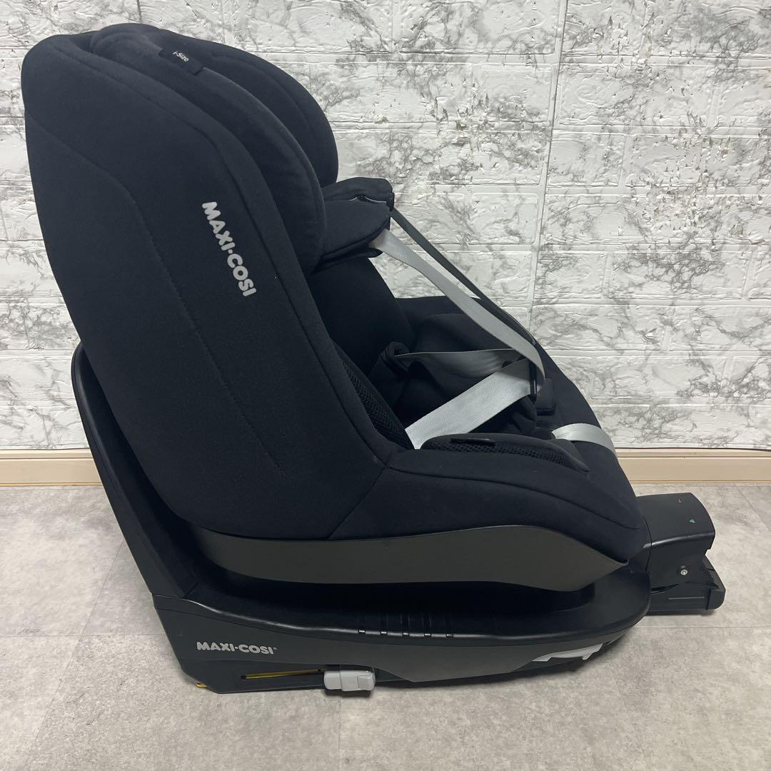 MAXI-COSI Pearl Pro2 i-Size ＋ FamilyFix2