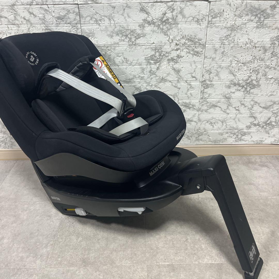 MAXI-COSI Pearl Pro2 i-Size ＋ FamilyFix2