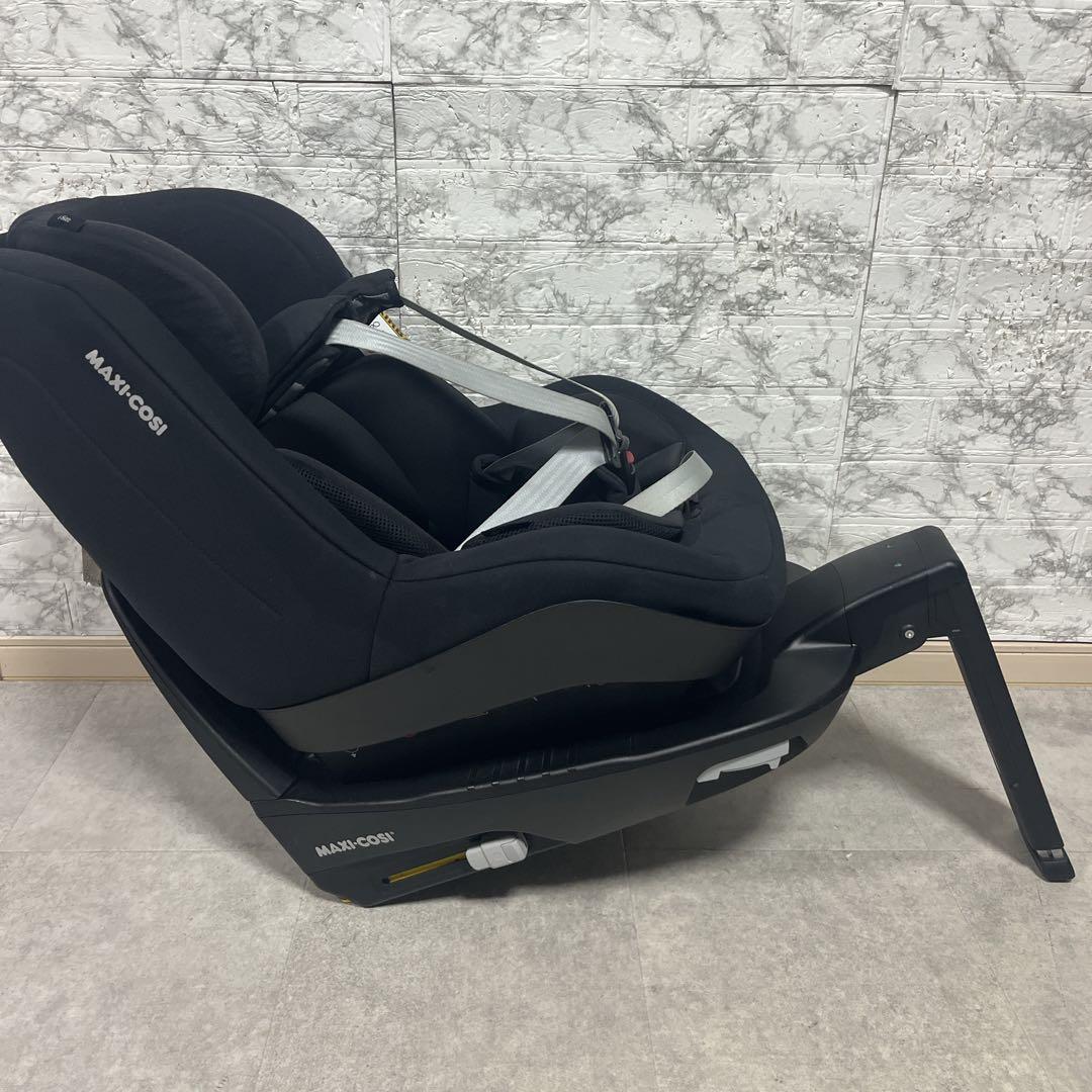 MAXI-COSI Pearl Pro2 i-Size ＋ FamilyFix2