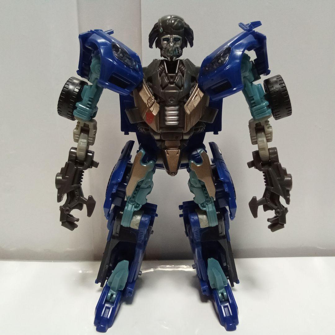 トランスフォーマー　ダークサイドムーン　DA-31　オートボットキュー