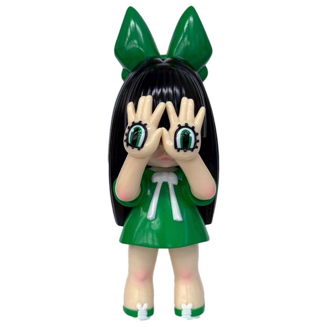 NOAH × GRAPE BRAIN SPコラボソフビ のりくん にぎるちゃん