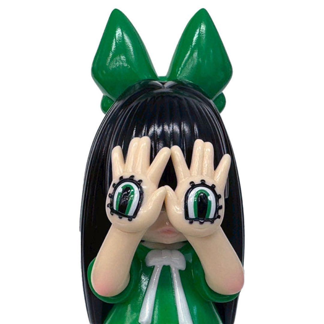 NOAH × GRAPE BRAIN SPコラボソフビ のりくん にぎるちゃん