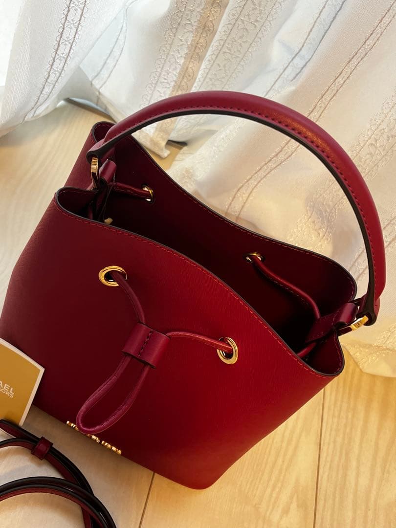 MICHAEL KORS バケットバッグ
