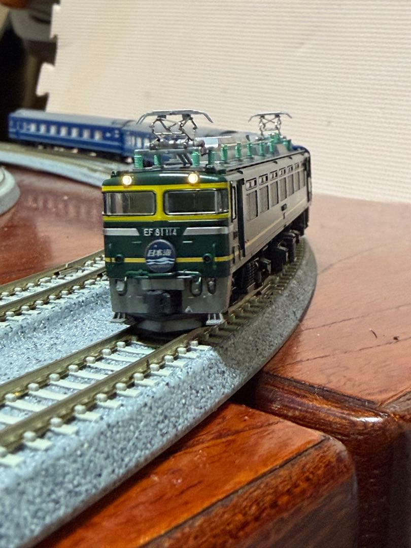 【室内灯有】KATO 10-881,882 24系寝台特急「日本海」11両セット