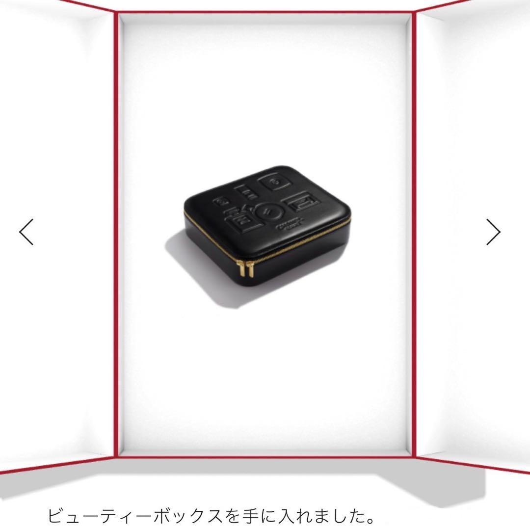 CHANEL ノベルティ LA COLLECTION ビューティーボックス