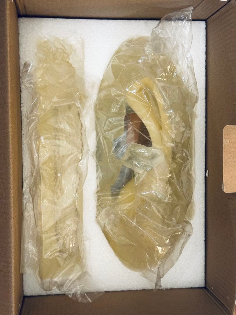 未使用品　風の谷のナウシカ 王蟲の抜け殻プランター