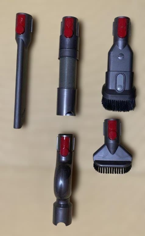 ダイソン　dyson　掃除機　ジャンク　クリーナー　ハンディ　コードレスSV10