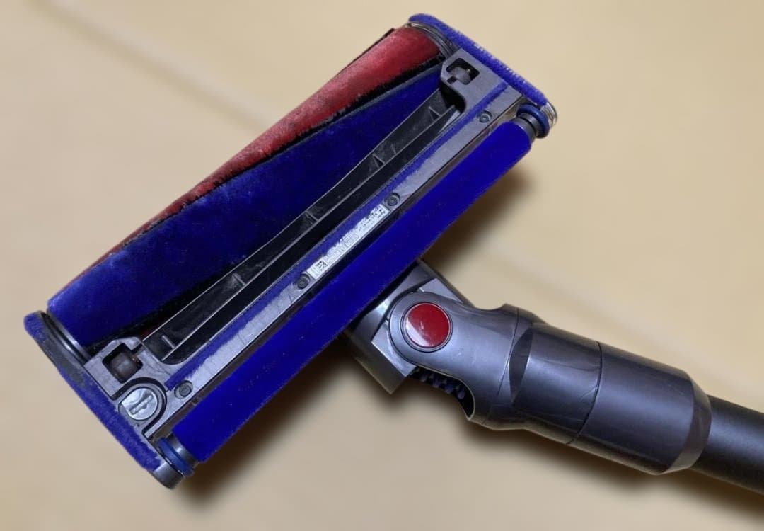 ダイソン　dyson　掃除機　ジャンク　クリーナー　ハンディ　コードレスSV10