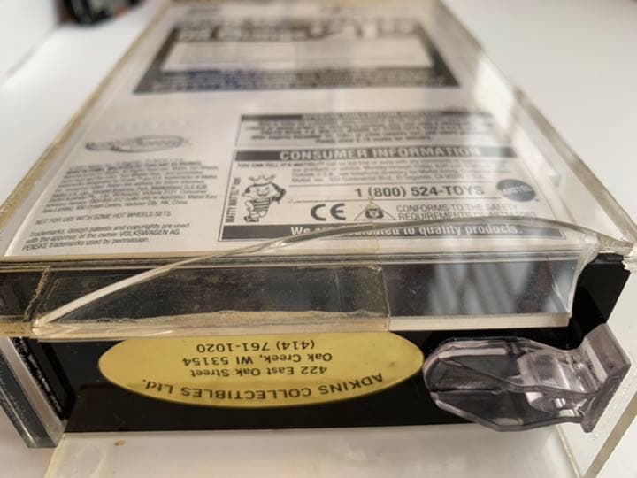 ホイルエラー品　PENSKE 【 DRAG BUS 】フォルクスワーゲン