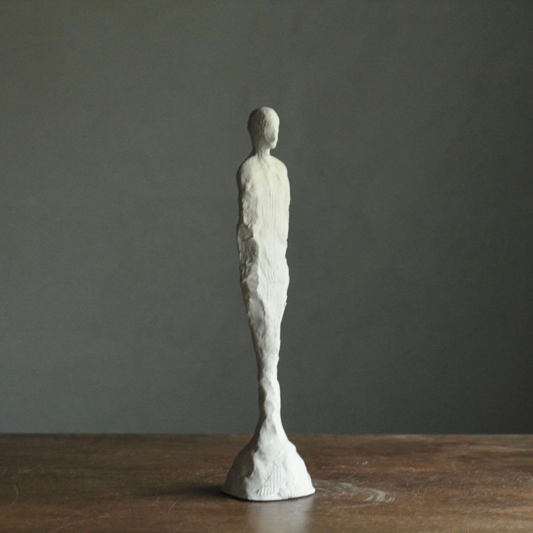 石塑粘土 立体作品 d sculpture 現代美術 オブジェ