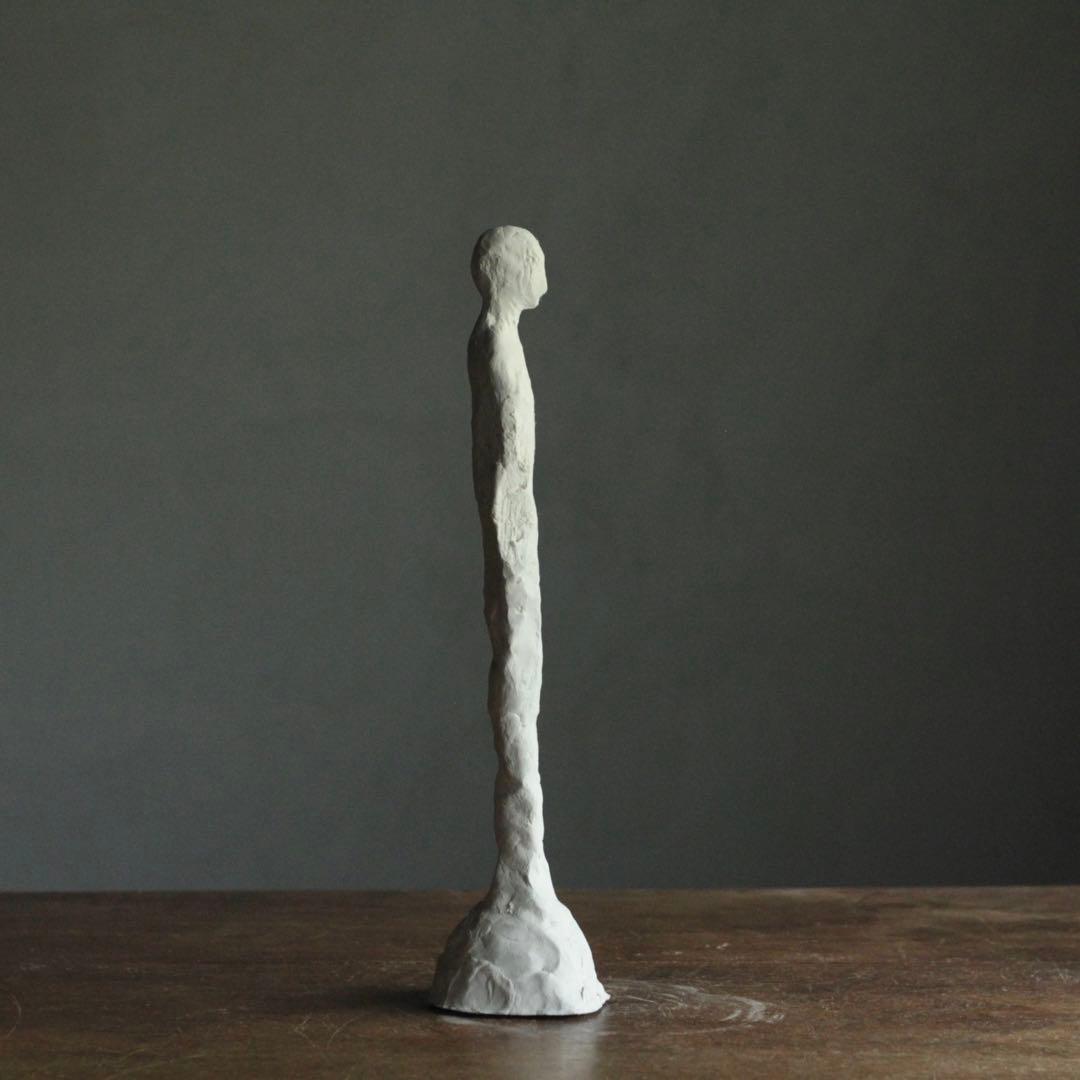 石塑粘土 立体作品 d sculpture 現代美術 オブジェ