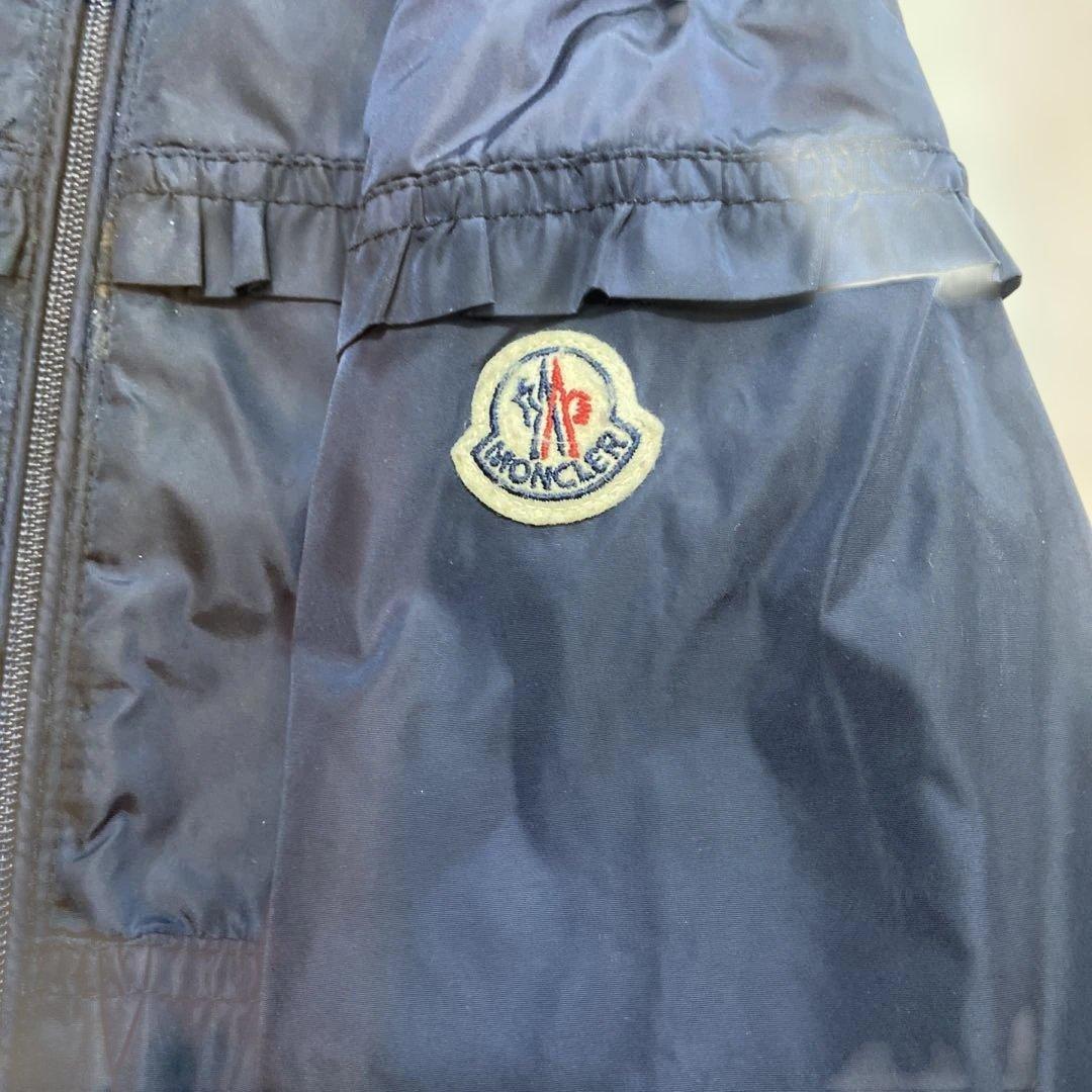 モンクレールベビーナイロンジャケット2A