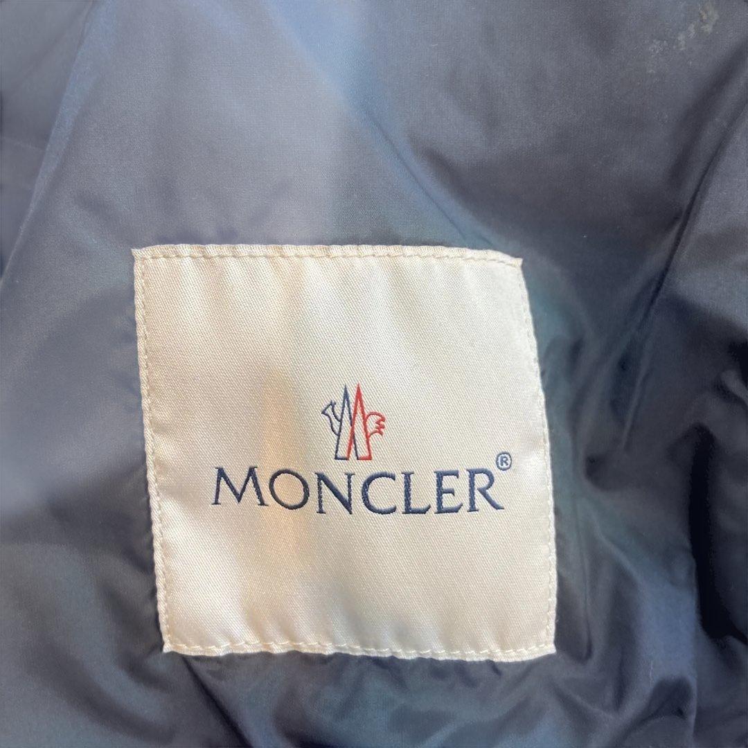 モンクレールベビーナイロンジャケット2A