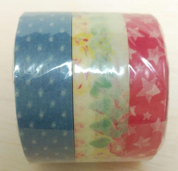 キャスキッドソン　マスキングテープ　廃盤　レア