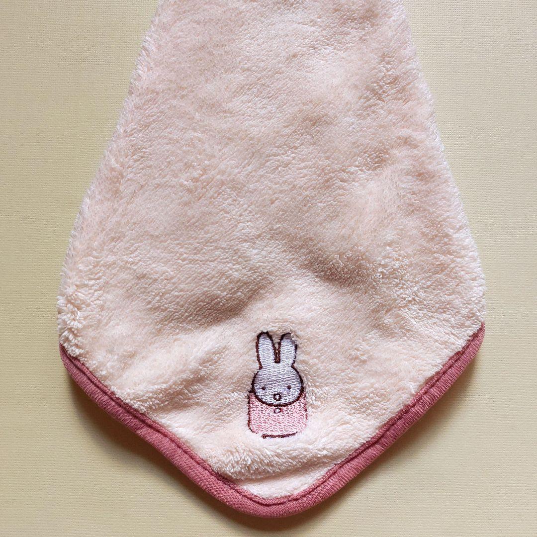 ❤️お値下げ❤️【新品】ミッフィー　タオル　miffy　おばけ　ループ