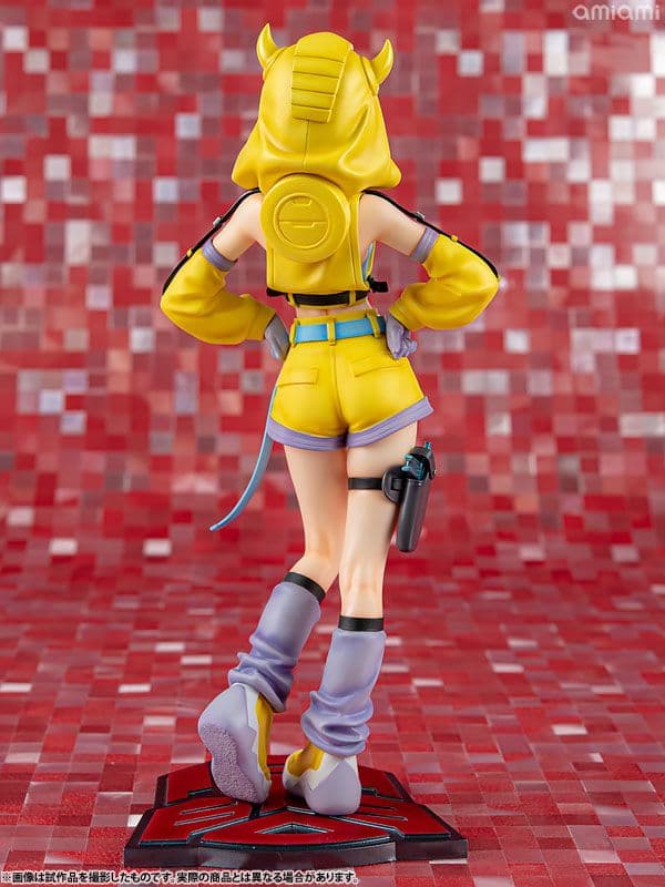 TRANSFORMERS美少女 トランスフォーマー バンブル 1/7 フィギュア