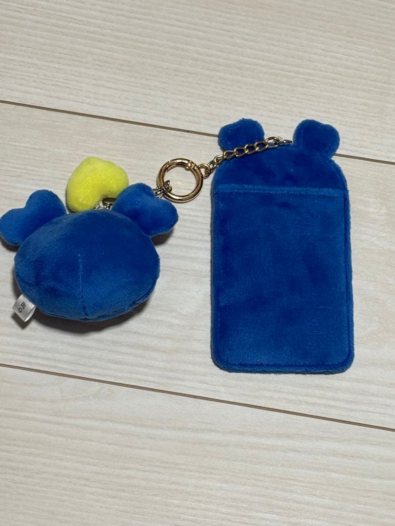 TWICE ツウィ ツブリー フォトカードキーホルダー Hare Hare