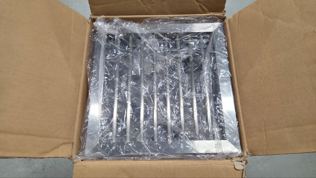 【喫煙台】スモーキング KF-300(STヘアーライン) 山崎産業㈱　新品