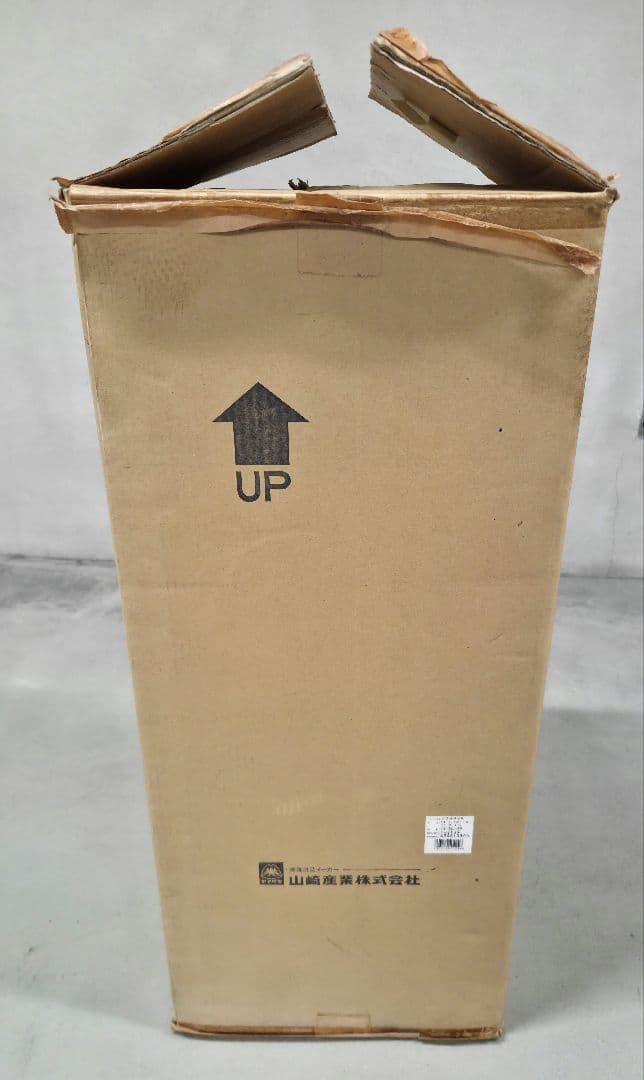 【喫煙台】スモーキング KF-300(STヘアーライン) 山崎産業㈱　新品