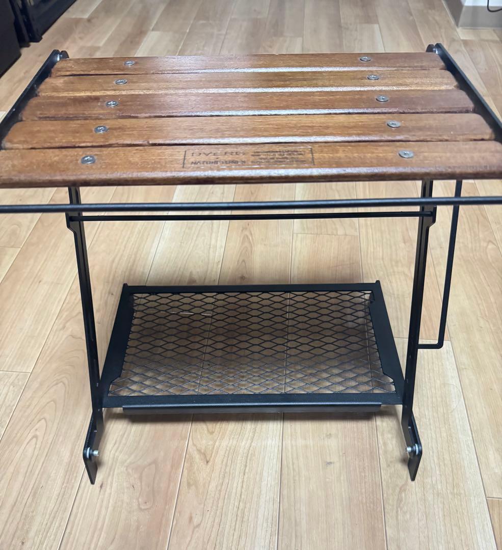 ドベルグ×ネイチャートーンズ限定リトルブレイクスタンドLサイドテーブル高級使用