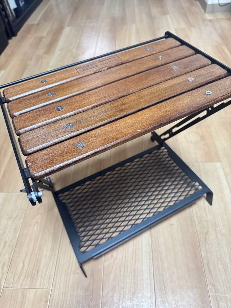 ドベルグ×ネイチャートーンズ限定リトルブレイクスタンドLサイドテーブル高級使用