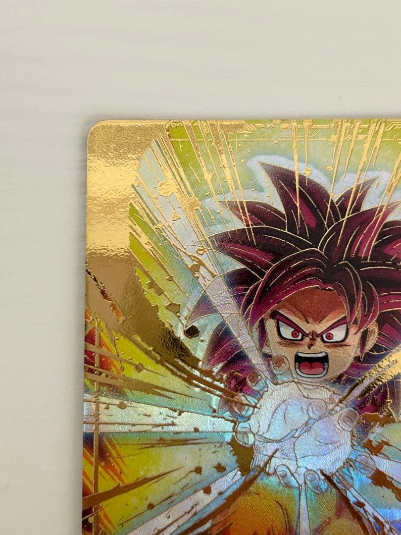 ドラゴンボールスーパーダイバーズ　孫悟空da パラレル