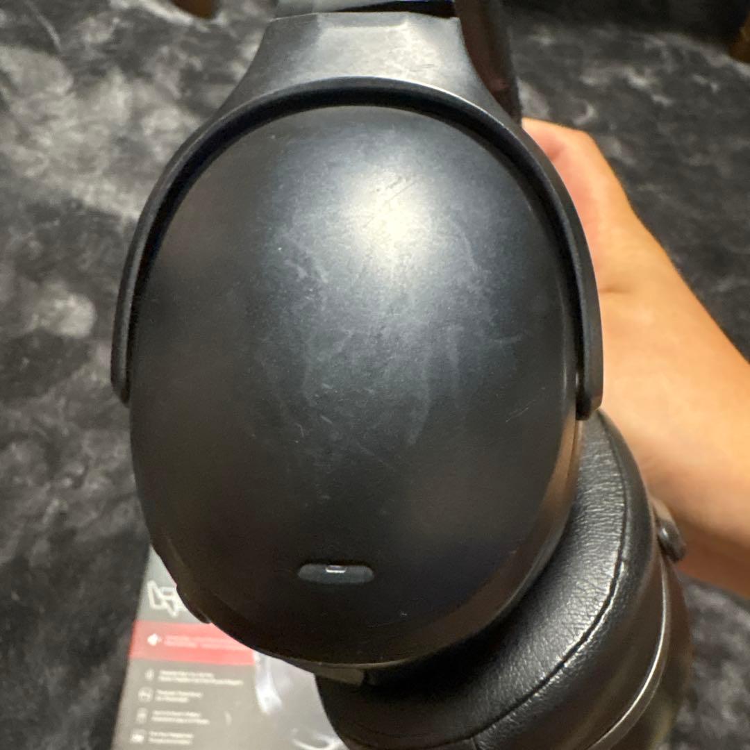 Skullcandy Crusher ANC ブラック　値下げ可